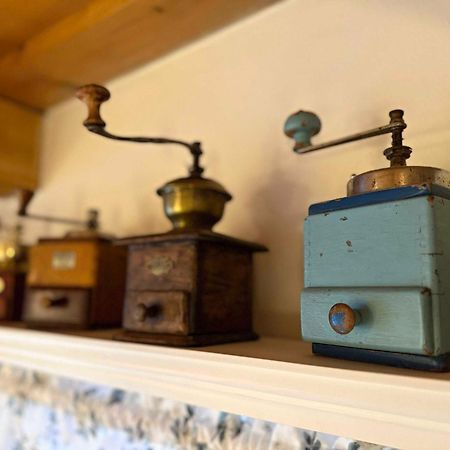 Villa Amalia, Centrum Banska Stiavnica, Parkovanie Pre 2 Auta, Velka Zahrada S Krbom, Cela Villa Amalia Pre 14 Osob Alebo Samostatne Nezavisle Prve Podlazie Villa Ama Pre 6 Osob Alebo Samostatne Nezavisle Podkrovie Villa Lia Pre 8 Osob,Pristup Cez Pi المظهر الخارجي الصورة