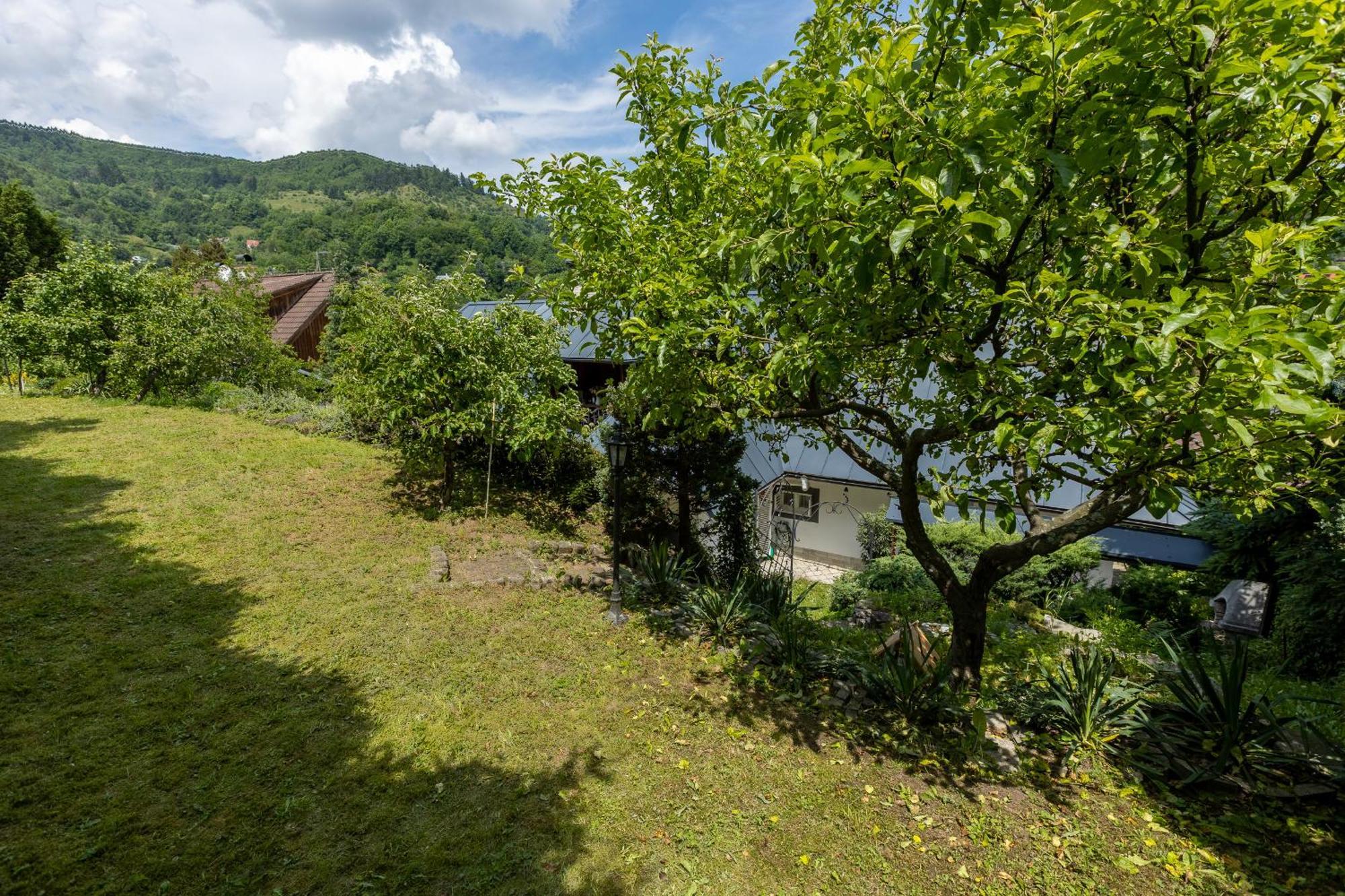 Villa Amalia, Centrum Banska Stiavnica, Parkovanie Pre 2 Auta, Velka Zahrada S Krbom, Cela Villa Amalia Pre 14 Osob Alebo Samostatne Nezavisle Prve Podlazie Villa Ama Pre 6 Osob Alebo Samostatne Nezavisle Podkrovie Villa Lia Pre 8 Osob,Pristup Cez Pi المظهر الخارجي الصورة